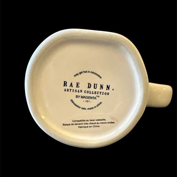 RAE DUNN artisan collection by Magenta - mug - Picture 4 of 4